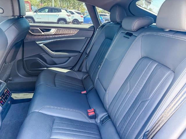 2021 Audi A7 Sportback Premium Plus 55 TFSI quattro S tronic