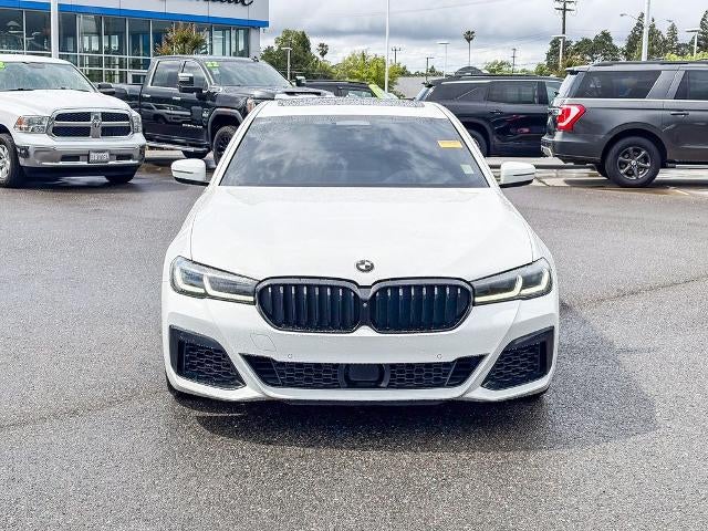 2021 BMW 5 Series M550i xDrive