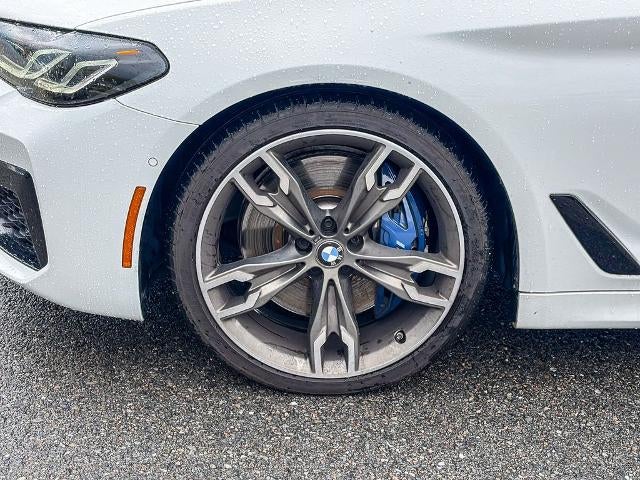 2021 BMW 5 Series M550i xDrive