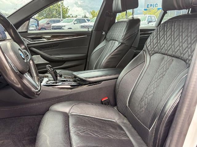 2021 BMW 5 Series M550i xDrive