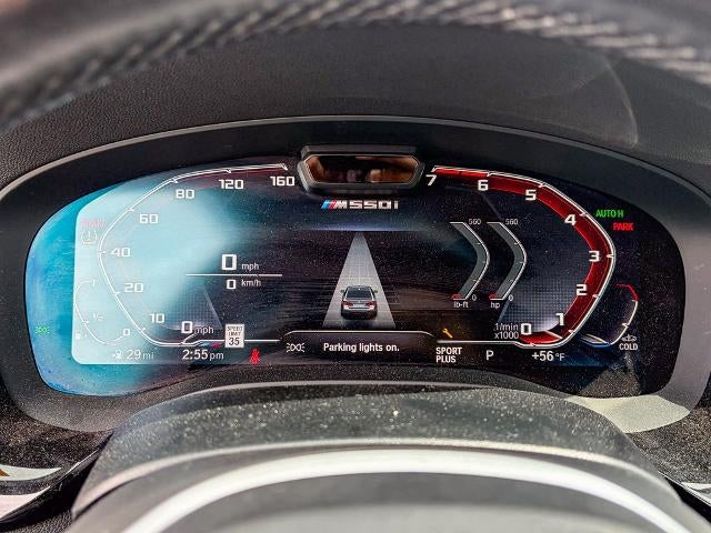 2021 BMW 5 Series M550i xDrive