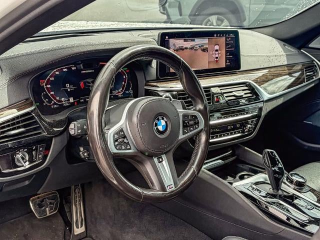 2021 BMW 5 Series M550i xDrive