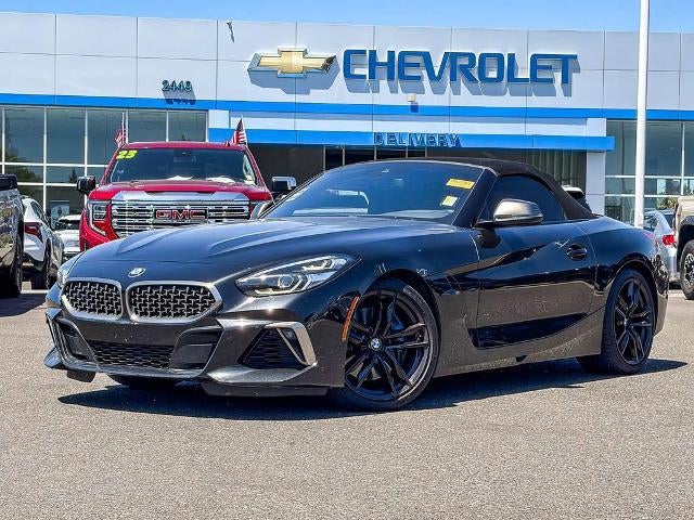 2020 BMW Z4 M40i's photo