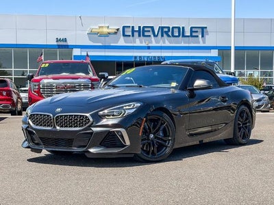 2020 BMW Z4 sDriveM40i