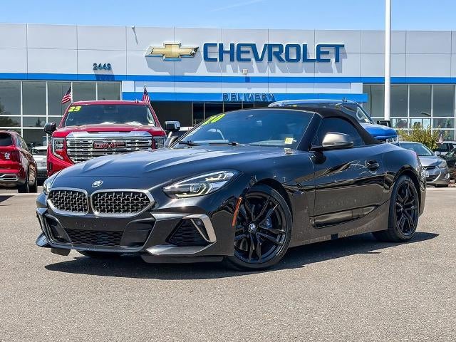 2020 BMW Z4 sDriveM40i