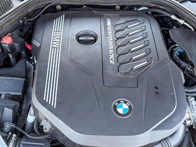 2020 BMW Z4 sDriveM40i