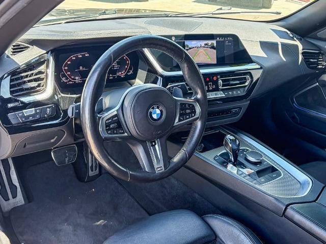 2020 BMW Z4 sDriveM40i