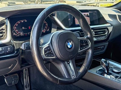 2020 BMW Z4 sDriveM40i