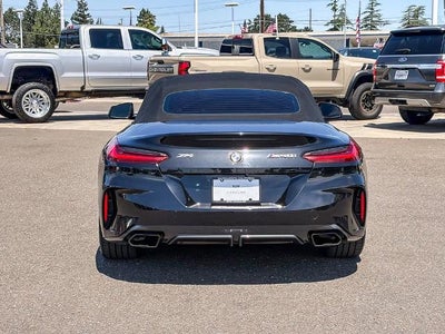 2020 BMW Z4 sDriveM40i