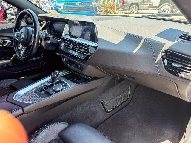 2020 BMW Z4 sDriveM40i