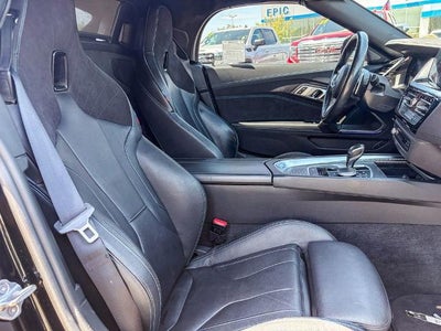 2020 BMW Z4 sDriveM40i
