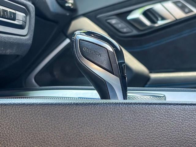 2020 BMW Z4 sDriveM40i