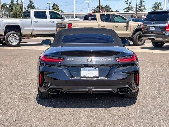 2020 BMW Z4 sDriveM40i