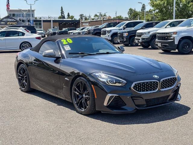 2020 BMW Z4 sDriveM40i