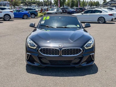 2020 BMW Z4 sDriveM40i