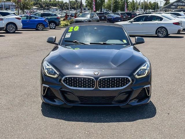 2020 BMW Z4 sDriveM40i