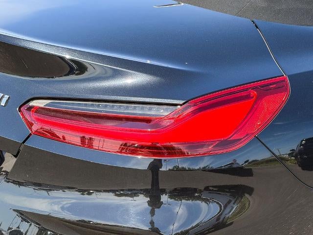 2020 BMW Z4 sDriveM40i