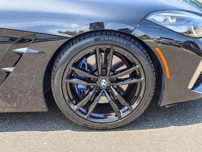 2020 BMW Z4 sDriveM40i