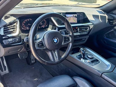 2020 BMW Z4 sDriveM40i