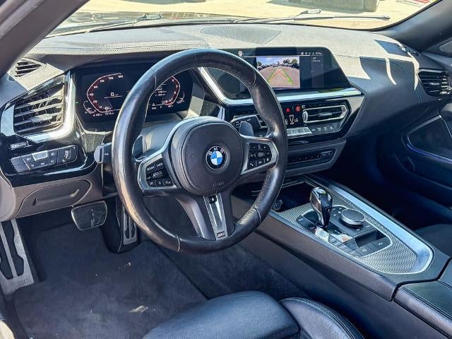 2020 BMW Z4 sDriveM40i