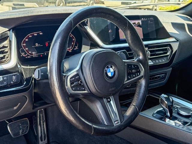 2020 BMW Z4 sDriveM40i