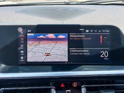 2020 BMW Z4 sDriveM40i