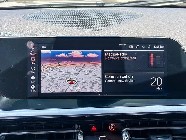 2020 BMW Z4 sDriveM40i