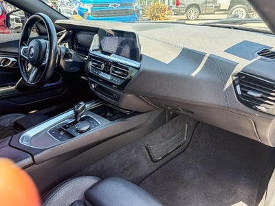 2020 BMW Z4 sDriveM40i