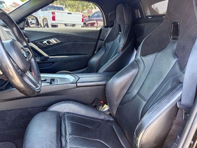 2020 BMW Z4 sDriveM40i