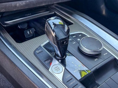2020 BMW Z4 sDriveM40i
