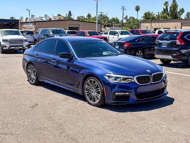 2017 BMW 5 Series 530i