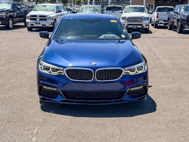 2017 BMW 5 Series 530i