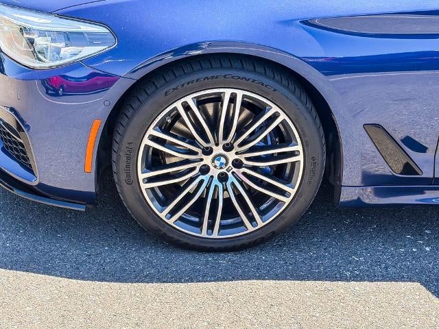 2017 BMW 5 Series 530i