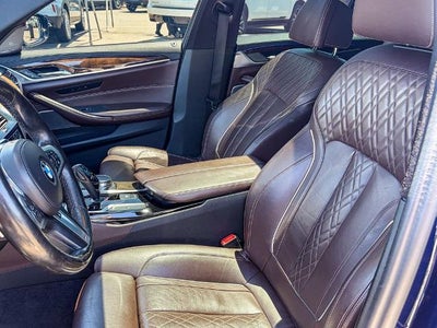2017 BMW 5 Series 530i