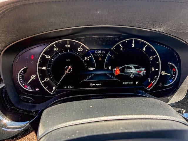 2017 BMW 5 Series 530i