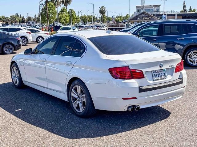 Used 2013 BMW 5 Series 528i with VIN WBAXG5C52DD229466 for sale in Sacramento, CA