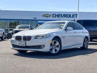 2013 BMW 5 Series 528i