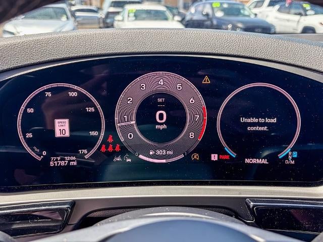 2024 Porsche Cayenne Base