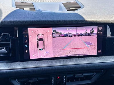 2024 Porsche Cayenne Base