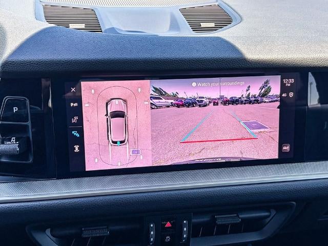 2024 Porsche Cayenne Base