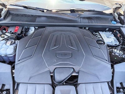 2024 Porsche Cayenne Base