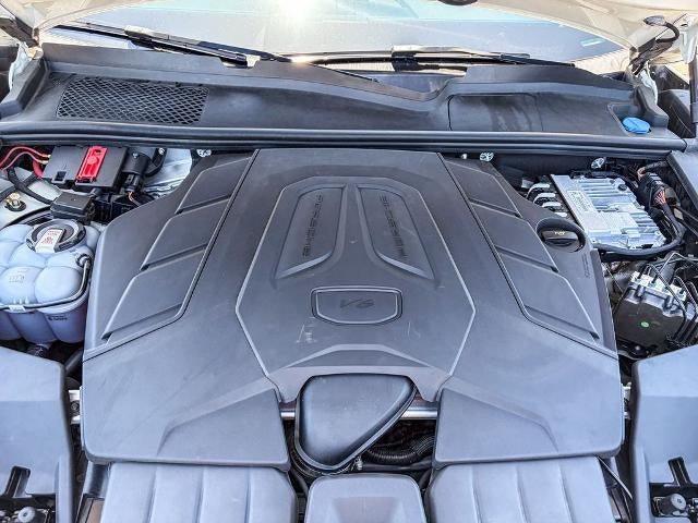 2024 Porsche Cayenne Base