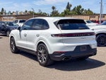2024 Porsche Cayenne Base