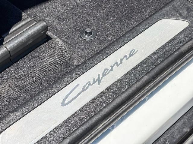 2024 Porsche Cayenne Base