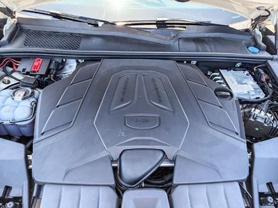 2024 Porsche Cayenne Base
