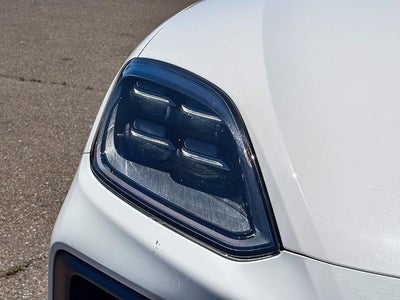 2024 Porsche Cayenne Base