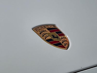 2024 Porsche Cayenne Base