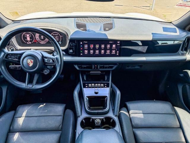 2024 Porsche Cayenne Base