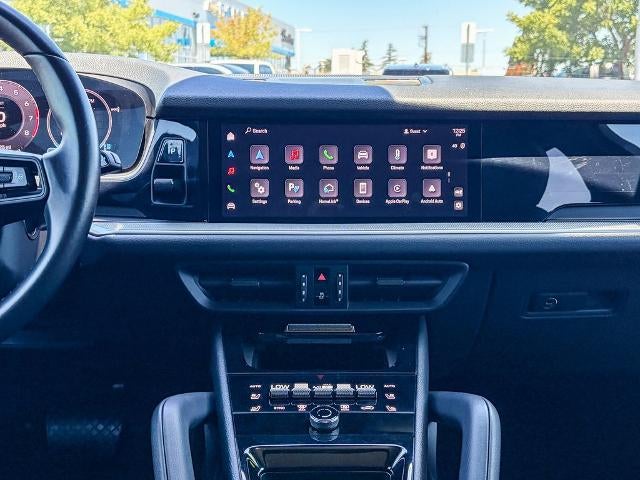 2024 Porsche Cayenne Base
