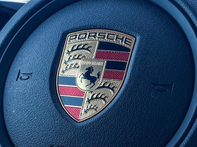 2024 Porsche Cayenne Base